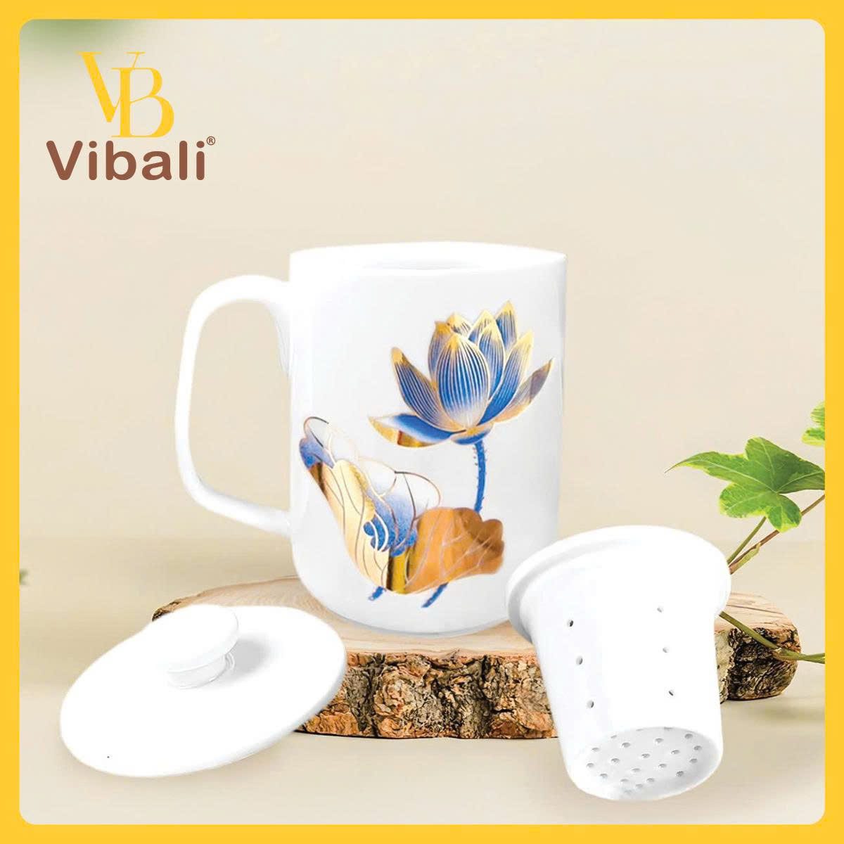 Quà tặng đại hội mặt trận tổ quốc ý nghĩa thiết thực ly sứ quà tặng mặt trận tổ quốc