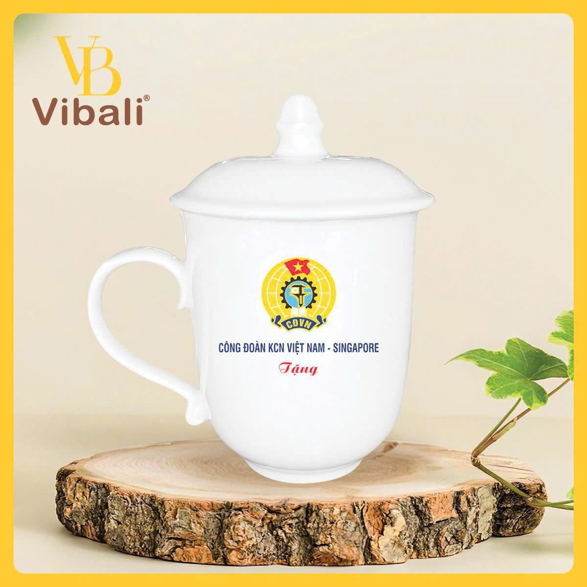 Quà tặng đại hội mặt trận tổ quốc ý nghĩa thiết thực ly sứ quà tặng mặt trận tổ quốc