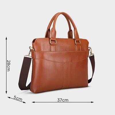 Cặp da nam công sở VBCD025 Cặp da nam công sở cho quý ông VBCD025