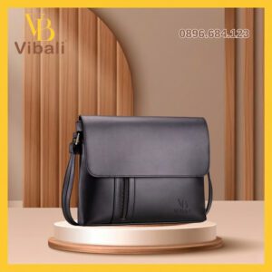 Cặp da đeo chéo Nam VBCD002