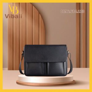 Cặp da đeo chéo Nam VBCD001