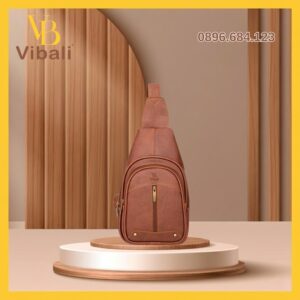 Túi da đeo chéo cho nam VBTC001
