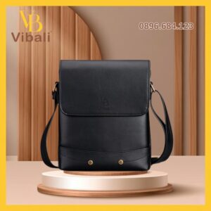 Túi da đeo chéo cho nam VBTC003