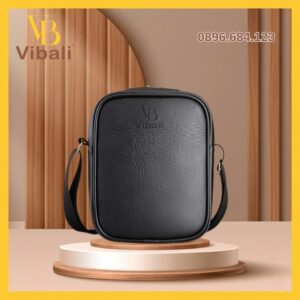 Túi da đeo chéo cho nam VBTC005