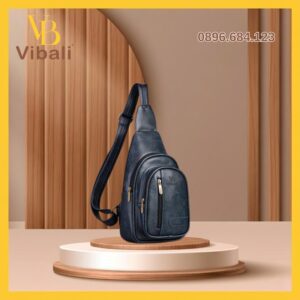 Túi da đeo chéo cho nam VBTC004