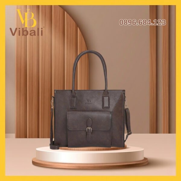 Túi xách da nữ VBTX013 Tui xach da cho nu mau nau VBTX013