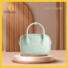 Túi xách da nữ VBTX006 Tui xach da cho nu mau xanh ngoc VBTX006