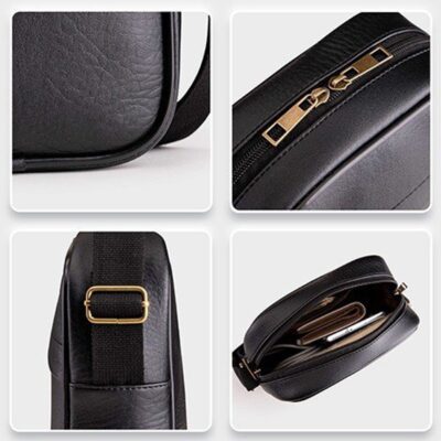 Túi da đeo chéo cho nam VBTCD005 phụ kiện thời trang cao cấp