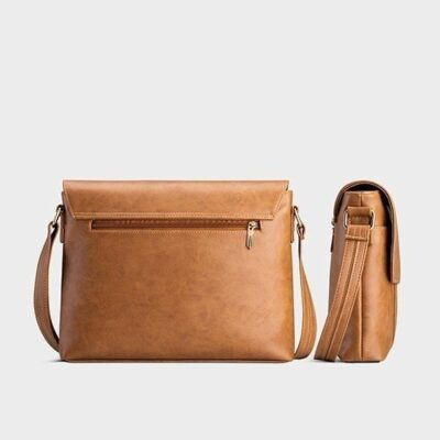 Cặp da đeo chéo Nam VBCD002 Cặp da đeo chéo Nam công sở VBCD002