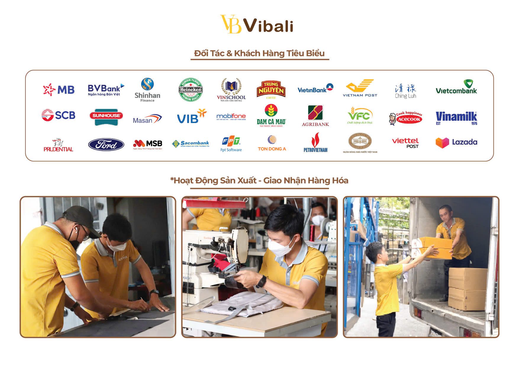 Túi xách da nữ VBTX001 Vibali xưởng may balo túi xách da cho nam nữ