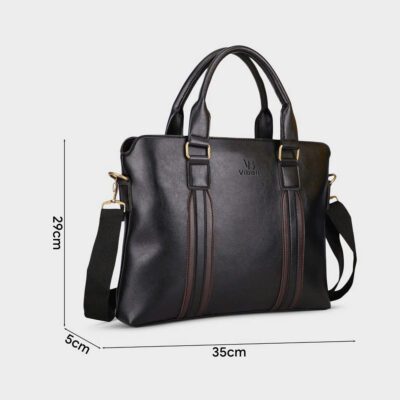 Cặp da nam công sở VBCD027 Cặp da nam công sở hiện đại VBCD027