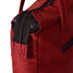 túi xách tote đựng laptop vải bố VBT001