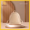 Balo da nữ VBBD04 Balo da nu mau kem VBBD04