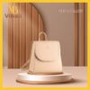 Balo da nữ VBBD06 Balo da nu mau kem VBBD06