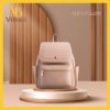 Balo da nữ VBBD10 Balo da nu mau kem VBBD10