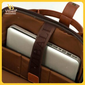 Balo da thời trang nam VBBD15 Balo da thời trang nam VBBD15