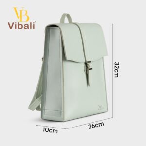 Balo da nữ VBBD08 Balo da thời trang nữ cỡ lớn VBBD08