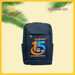 Balo laptop quà tặng HAMACO VBB053
