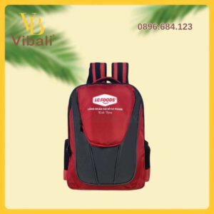 Balo laptop quà tặng LC FOODS VBB042