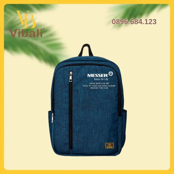 Balo laptop qua tang Messer VBB036