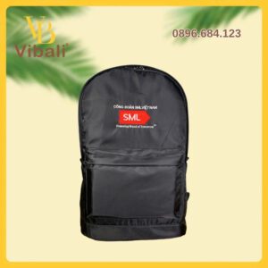 Balo laptop quà tặng SML VBB066