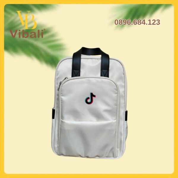Balo laptop quà tặng TikTok VBB100 Balo laptop qua tang TikTok VBB100