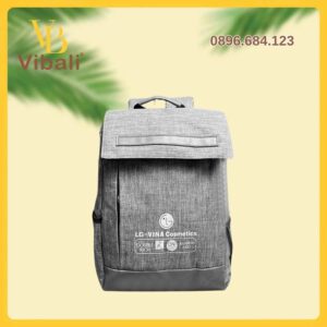 Balo laptop quà tặng LG VBB037