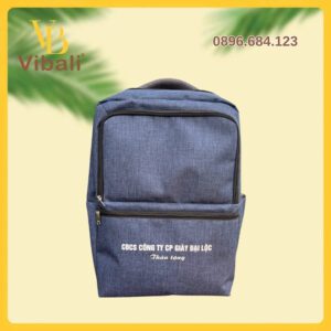 Balo laptop quà tặng VBB059
