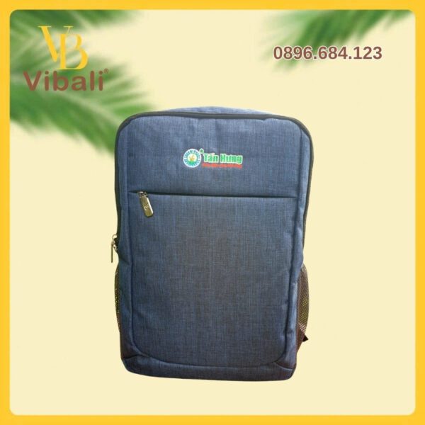 Balo laptop quà tặng Tấn Hưng VBB061 Balo laptop vai bo VBB061