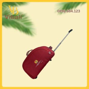 Túi xách du lịch có cần kéo VBT060