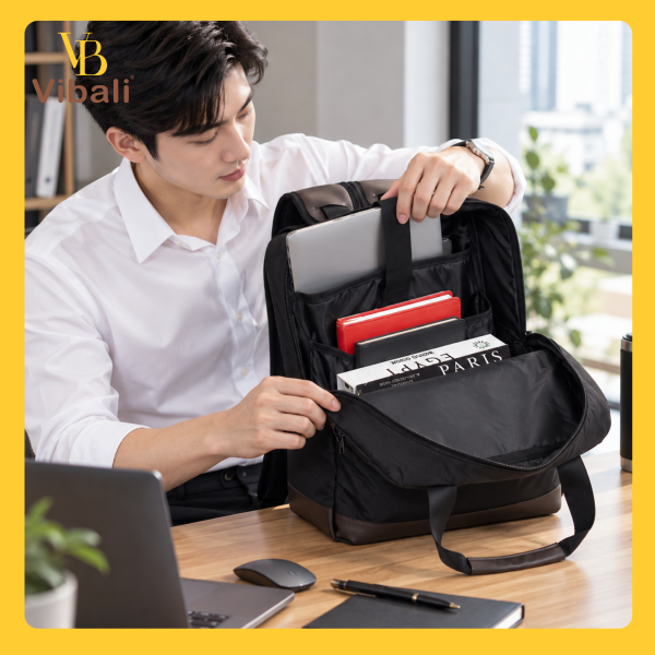 Balo laptop VBB092