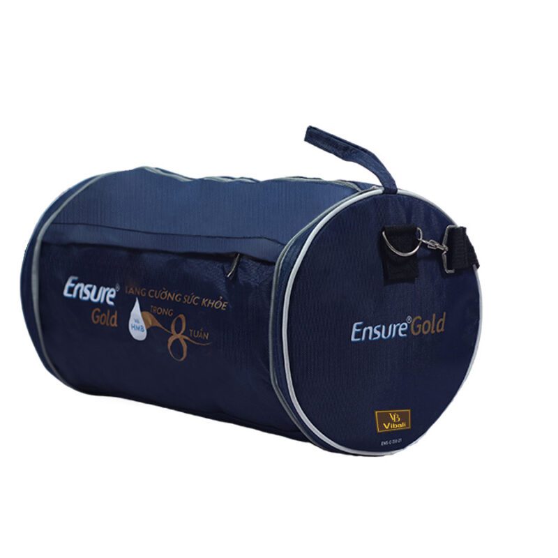 túi trống xếp tròn Ensure Gold VBT015