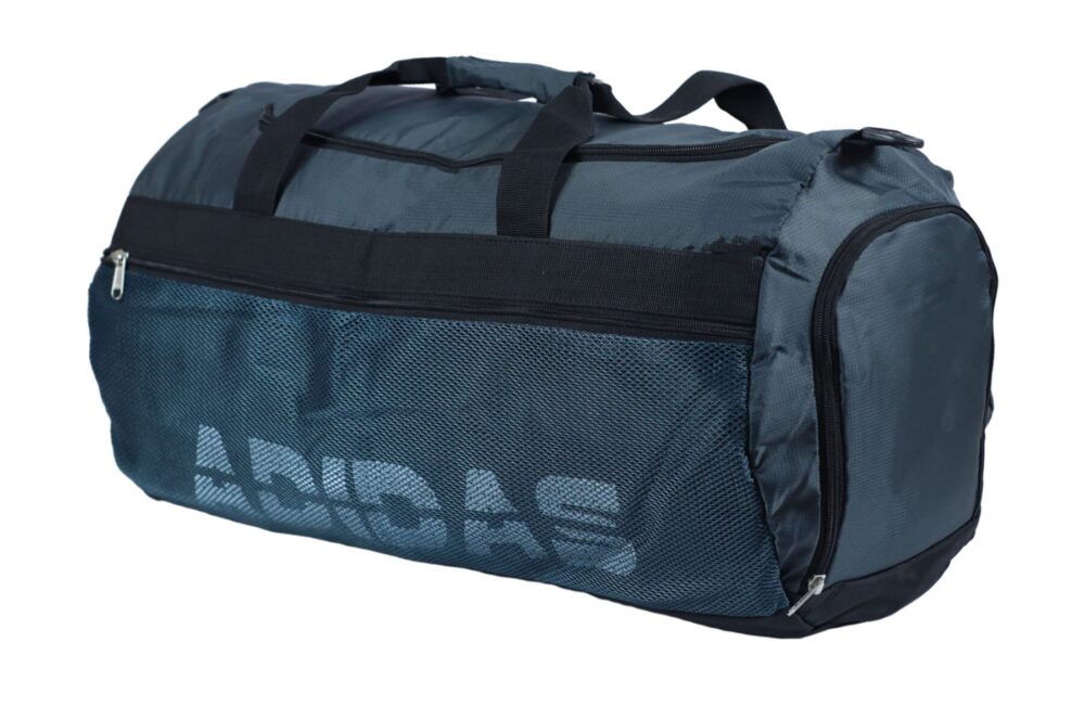 Túi xách du lịch vải dù VBT018 màu xanh