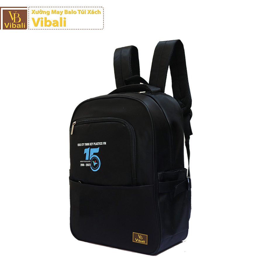 Balo laptop quà tặng VBB031