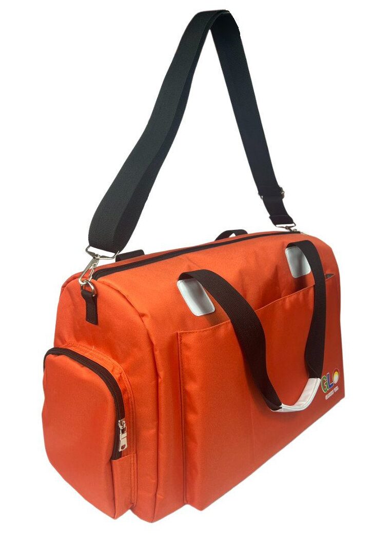 túi xách du lịch VBT021 vải 900pvc