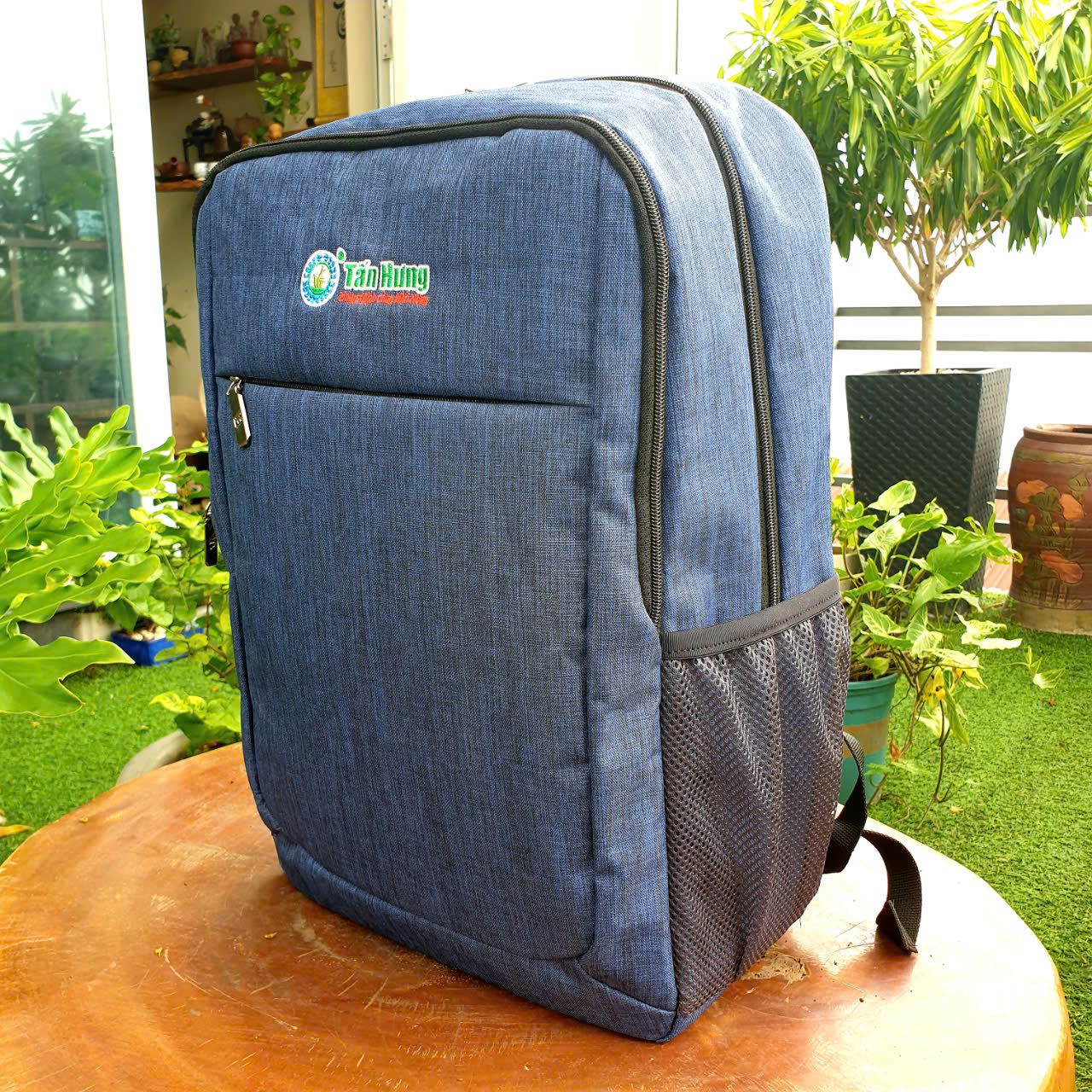 Balo laptop quà tặng Tấn Hưng VBB061 Balo laptop quà tặng Tấn Hưng VBB061