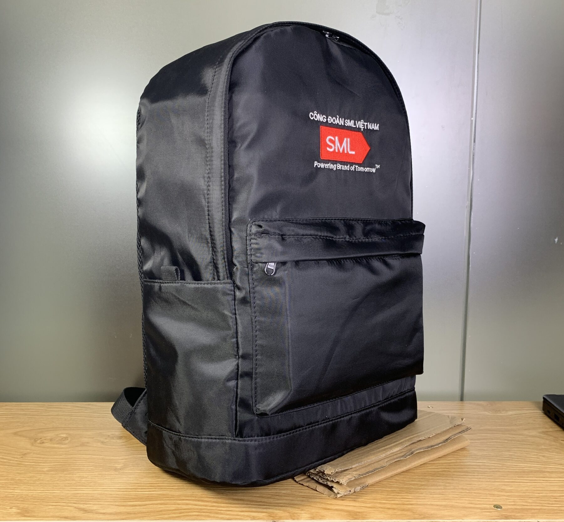 balo laptop quà tặng công đoàn SML VBB066