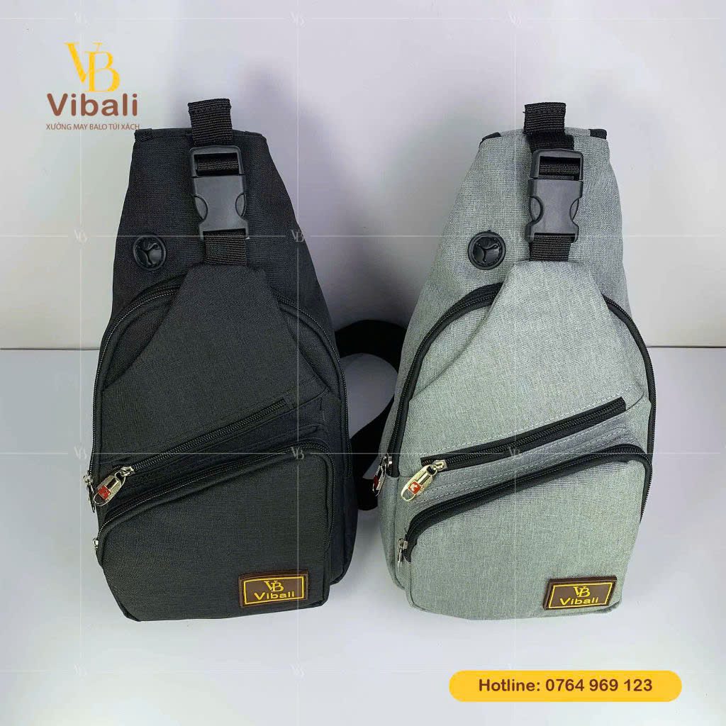 Túi đeo chéo thời trang nam hiện đại VBT032