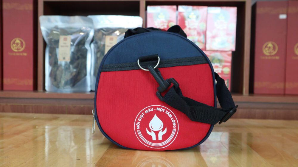 Túi trống du lịch VBT025 làm quà tặng