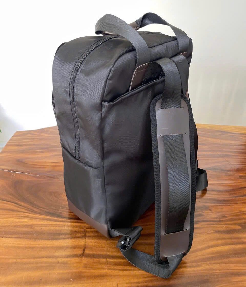 Balo laptop quà tặng VBB092