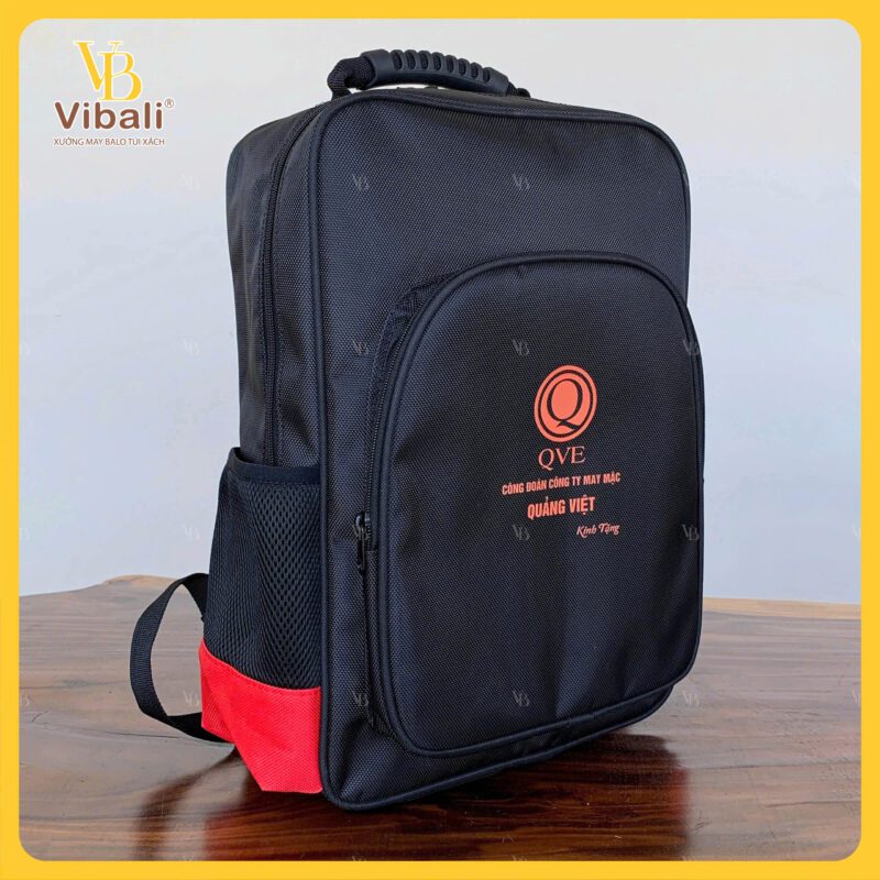 Balo laptop quà tặng Quảng Việt VBB078 Balo laptop quà tặng Quảng Việt QVE VBB078