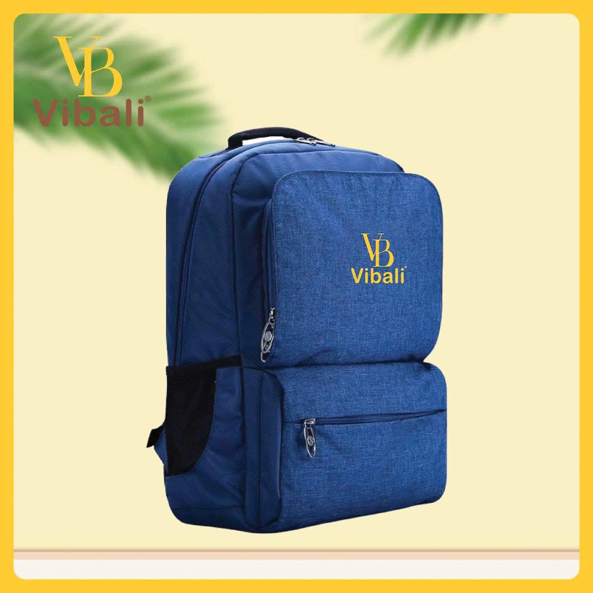 Balo laptop quà tặng doanh nghiệp VBB067