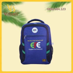Balo Trung tâm ngoại ngữ EFE VBB028
