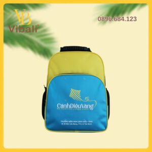Balo mầm non Cánh Diều Vàng VBB097