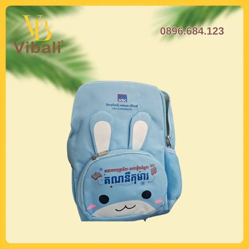 Balo mầm non VBB064 Balo mầm non quà tặng VBB064