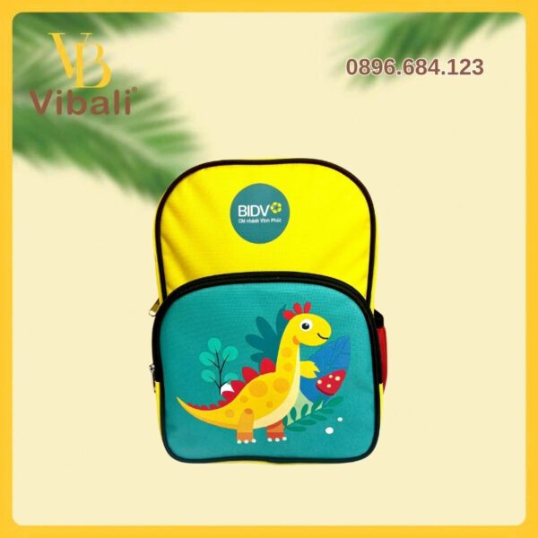 Balo mầm non quà tặng BIDV VBB056 Balo mam non qua tang BIDV VBB056