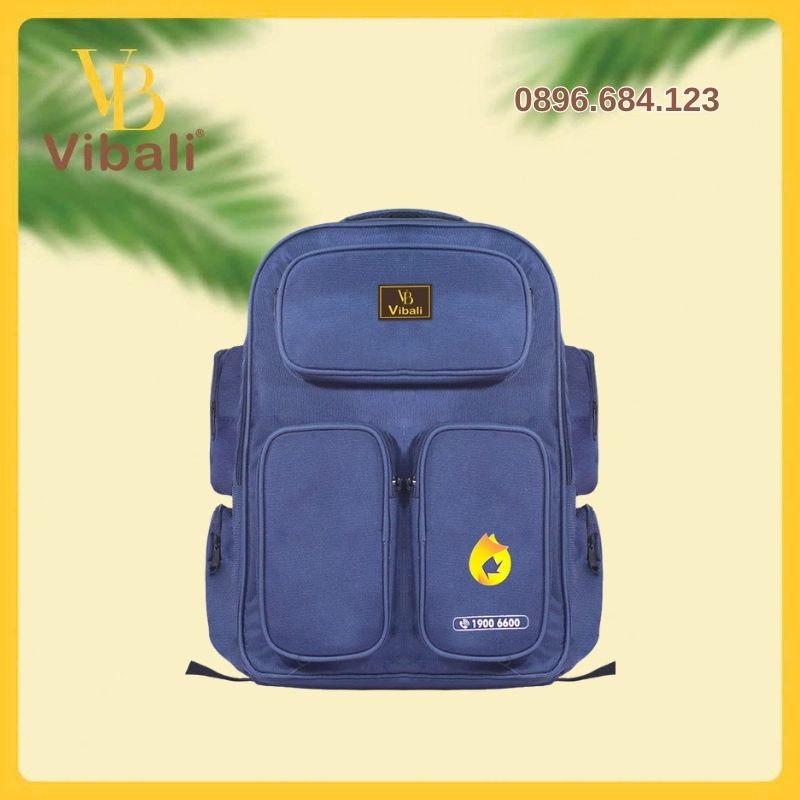 Balo quà tặng FPT Camera VBB020