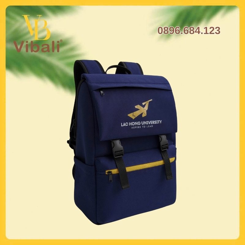 Balo sinh viên ĐH Lạc Hồng VBB096 Balo sinh viên ĐH Lạc Hồng VBB096