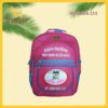 Balo trường mầm non VBB012 Balo truong mam non mau hong VBB012