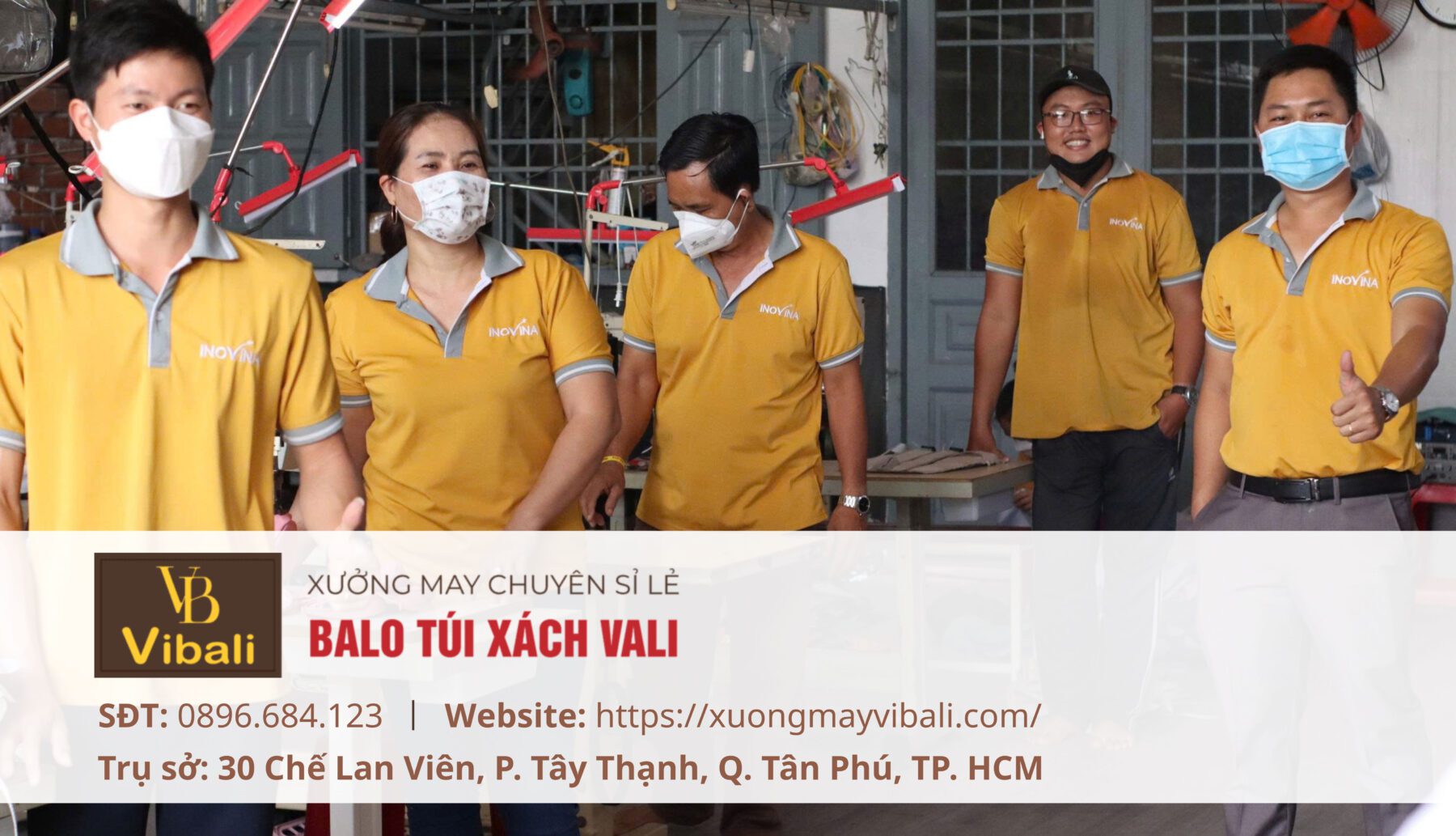 Vibali - Xưởng sản xuất túi vải theo yêu cầu in logo giá rẻ tại Hồ Chí Minh Vibali xưởng sản xuất túi vải theo yêu cầu in logo giá rẻ tại TPHCM